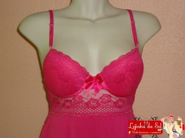 Camisola cor rosa Tam-M e Tam- G